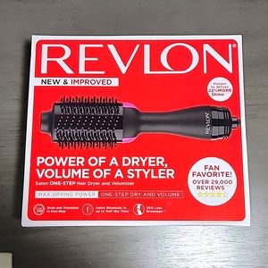 Revlon Salon One-Step Hair Dryer & Volumizer